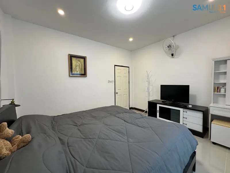 Villa with Three Bedrooms