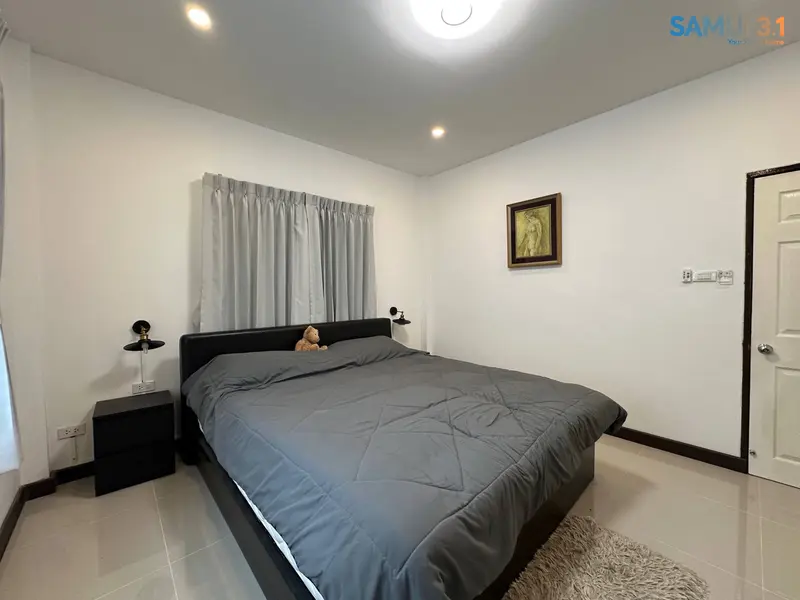 Villa with Three Bedrooms