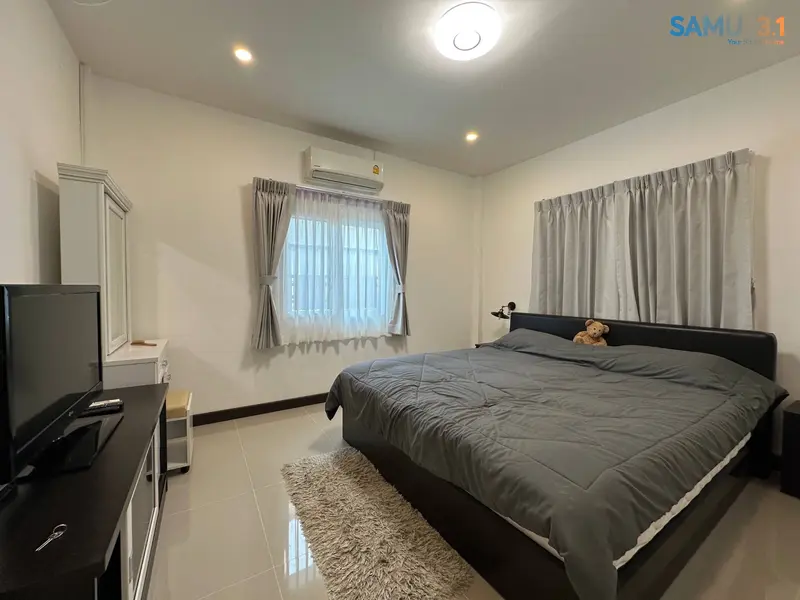 Villa with Three Bedrooms