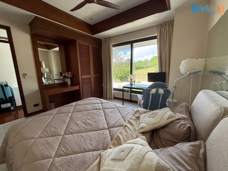Villa with Four Bedrooms