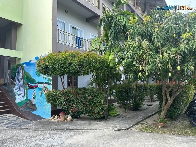 One-bedroom apartment