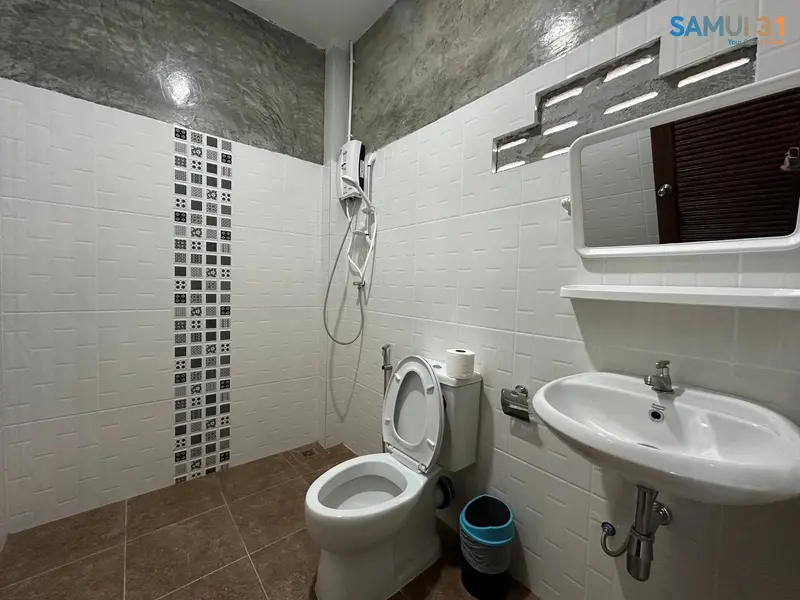 Two-bedroom house