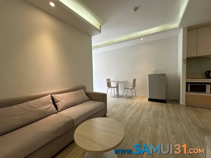Apartament jednosypialniany