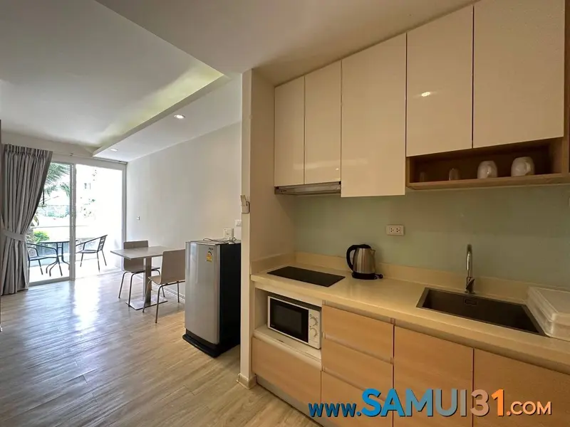 Apartament jednosypialniany