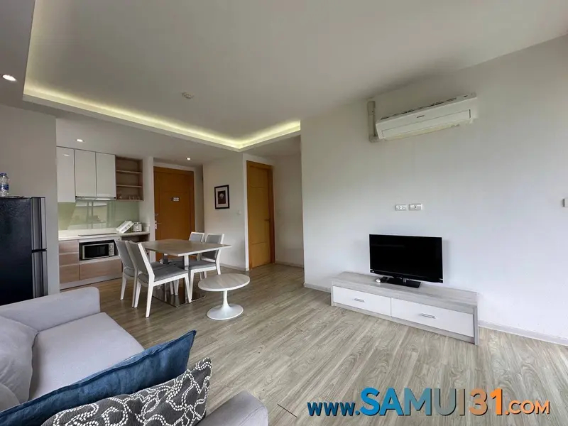 One bedroom apartments