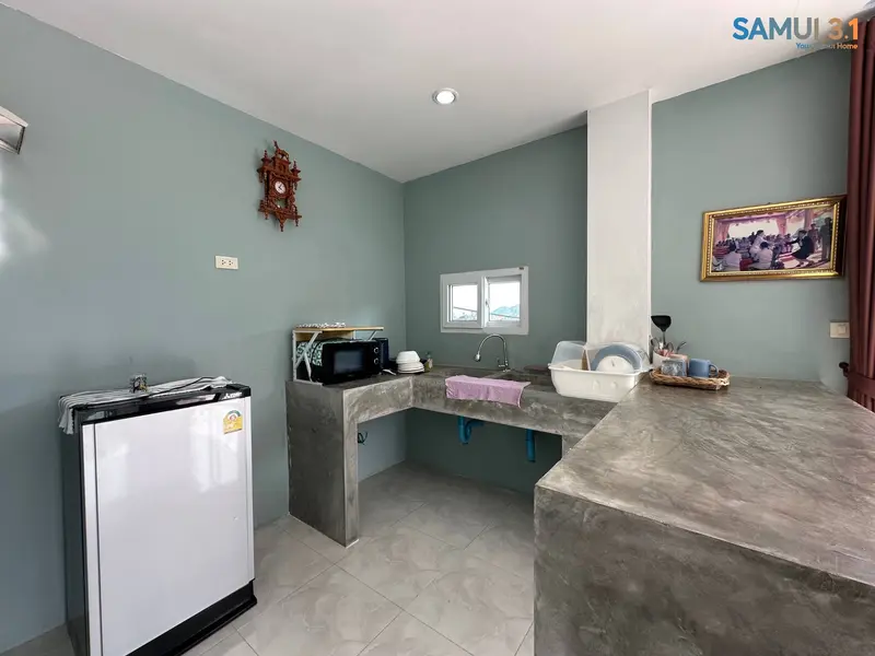 Two-bedroom apartments