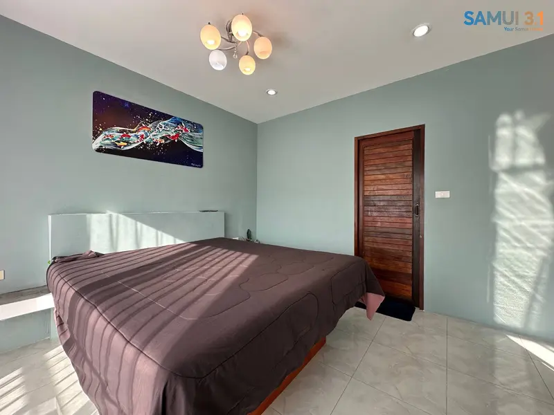 Two-bedroom apartments