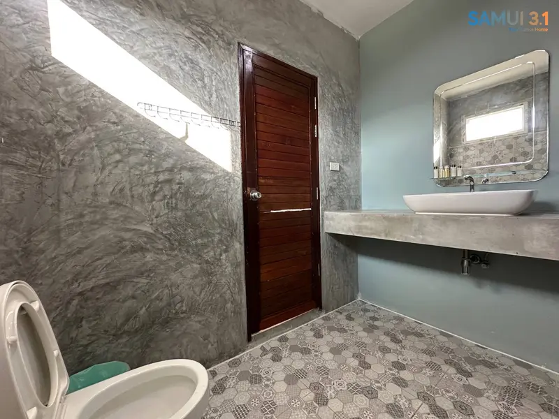 Two-bedroom apartments