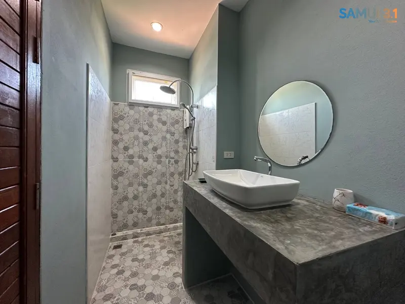 Two-bedroom apartments