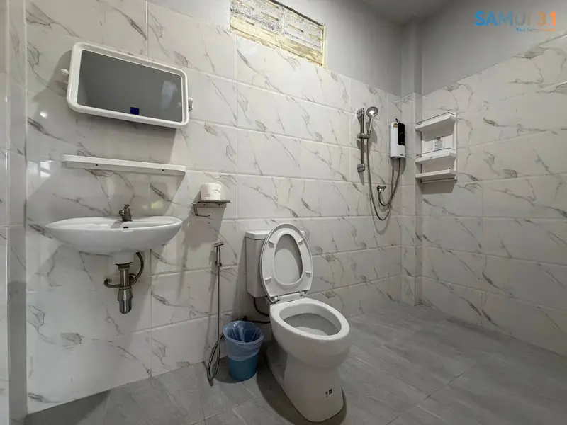Two-bedroom house