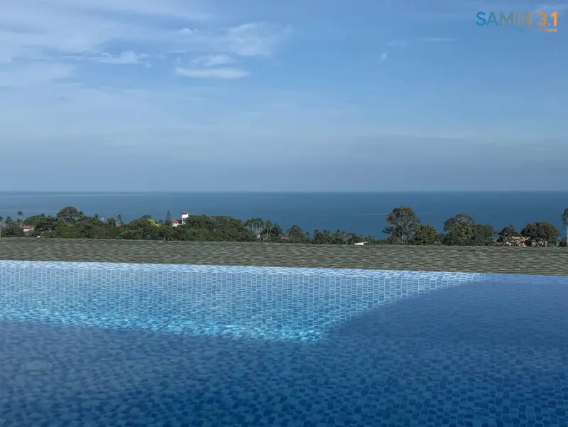 Вилла с тремя спальнями