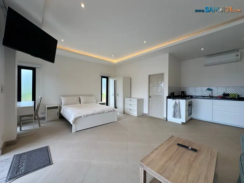 One-bedroom apartment