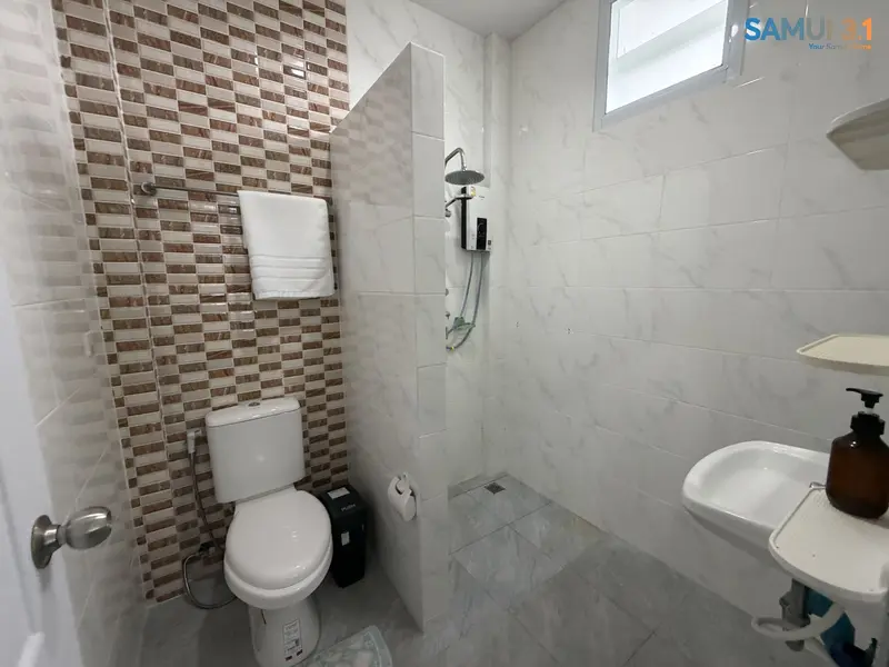 One-bedroom house