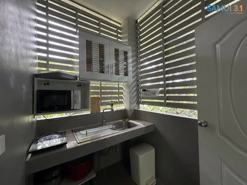 One-bedroom house