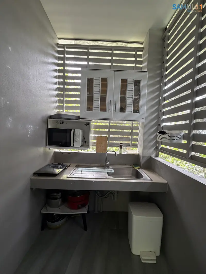 One-bedroom house