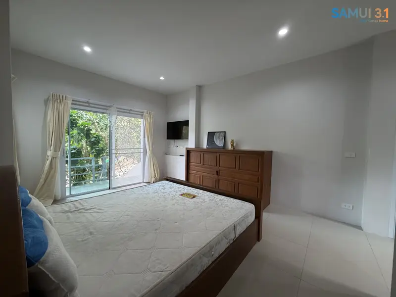One-bedroom house