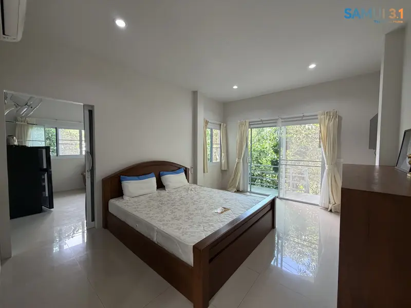 One-bedroom house