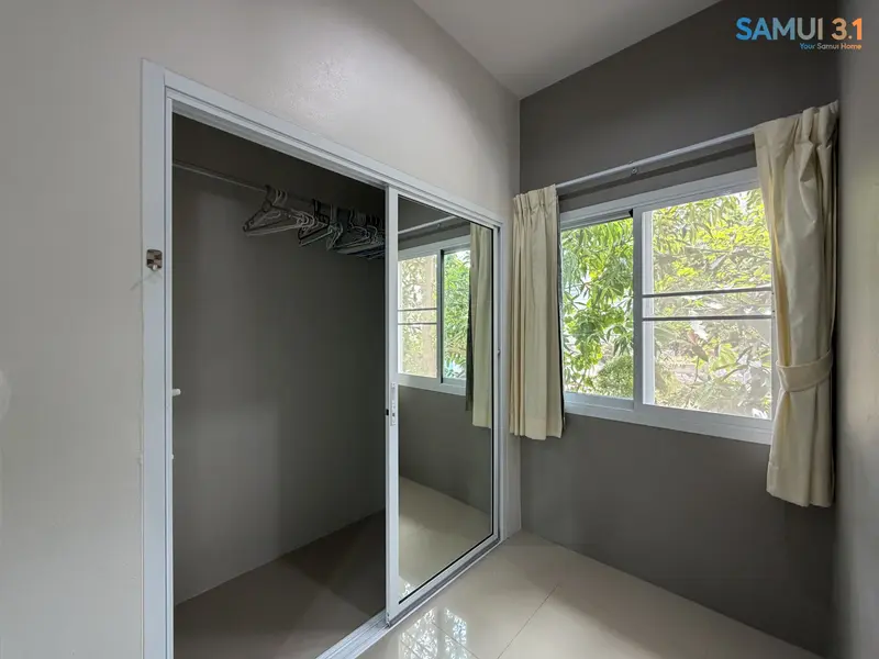One-bedroom house
