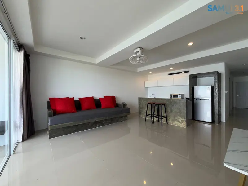 Two-bedroom apartments