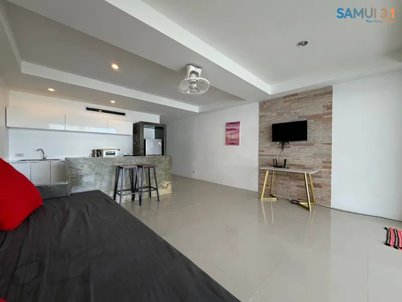 Two-bedroom apartments
