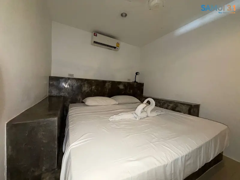 Two-bedroom apartments