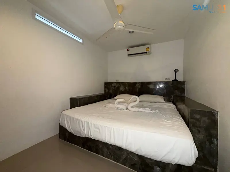 Two-bedroom apartments