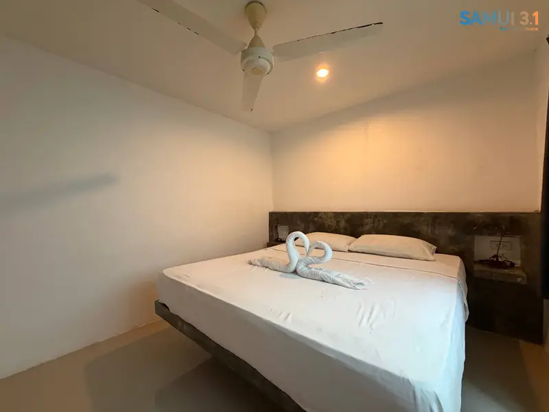 Two-bedroom apartments