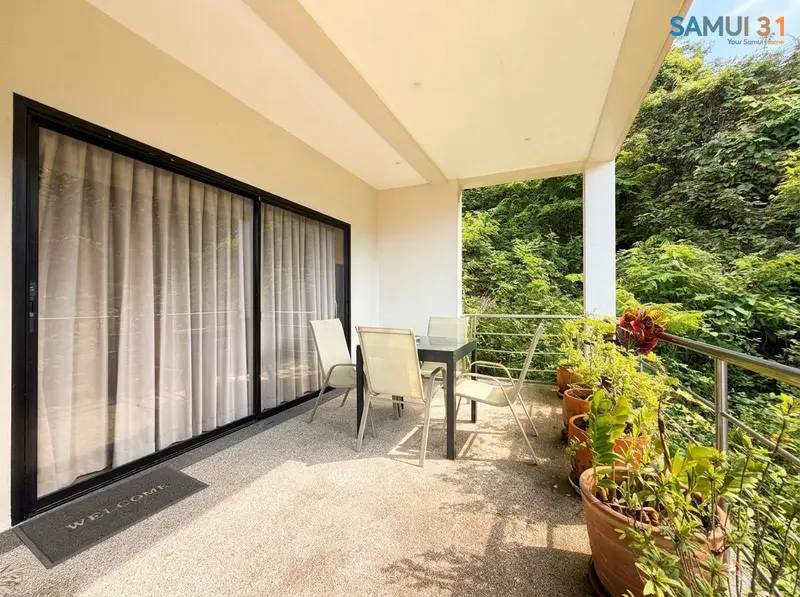 Two-bedroom apartment