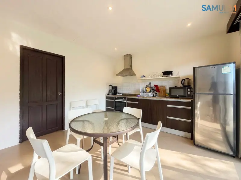 Two-bedroom apartment