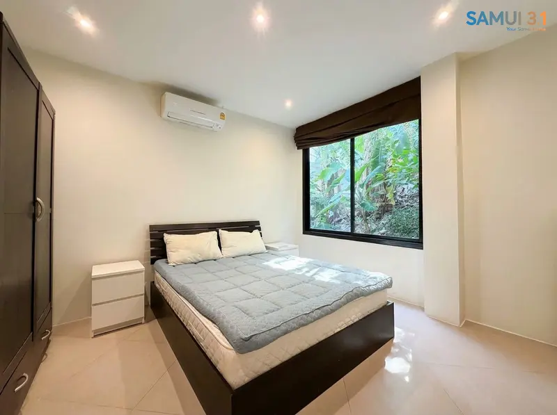 Two-bedroom apartment
