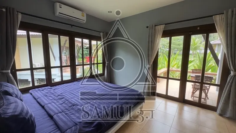 One-bedroom house