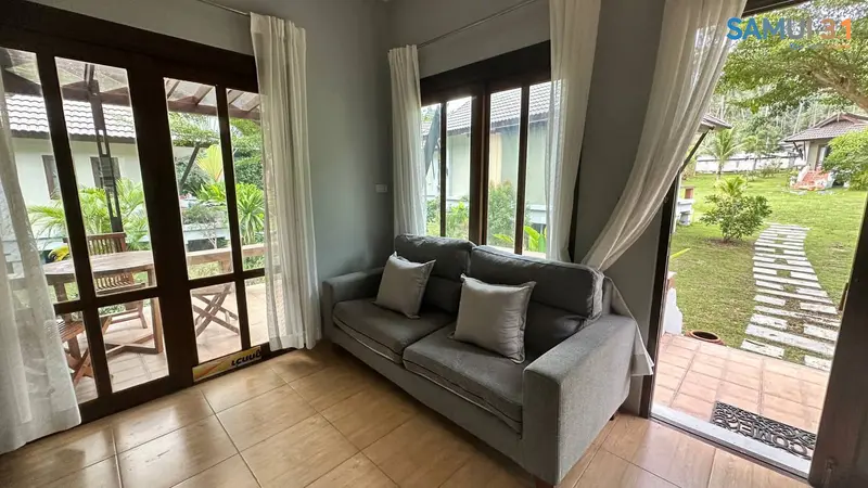 Two-Bedroom House