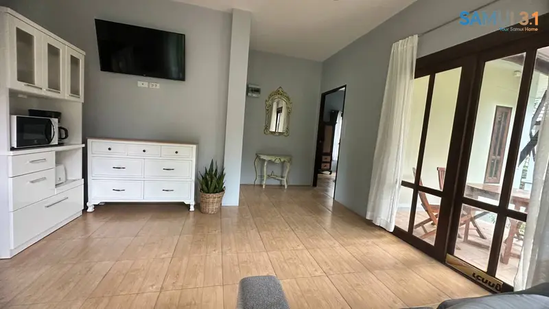 Two-Bedroom House