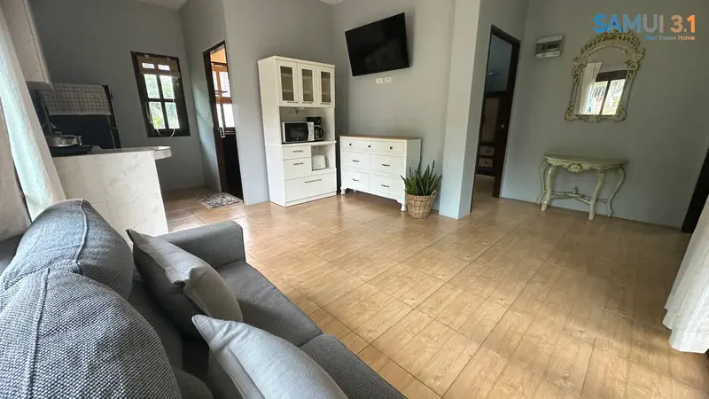 Two-Bedroom House