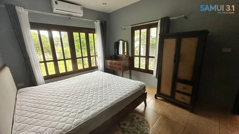 Two-Bedroom House