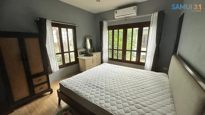 Two-Bedroom House