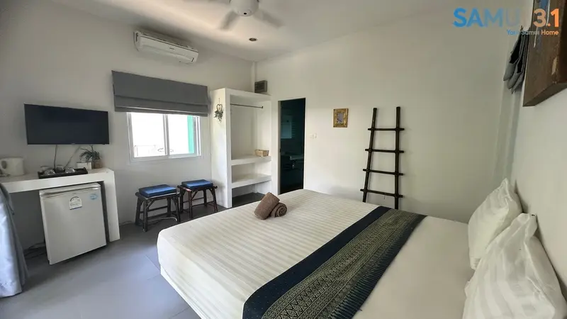 One-bedroom house