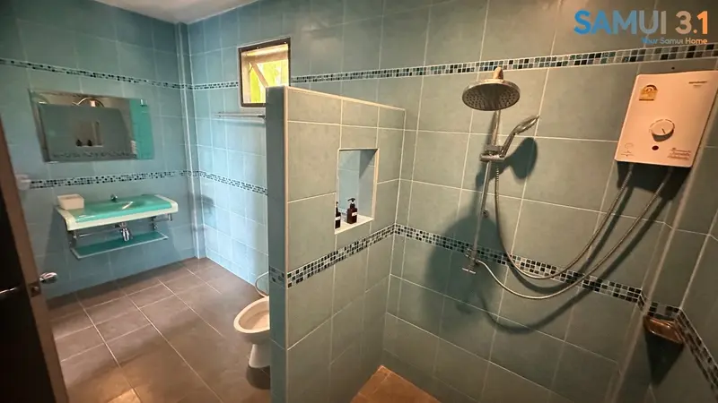 One-bedroom house