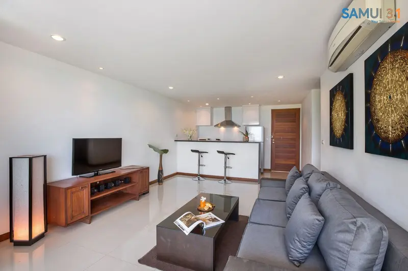 Apartament jednosypialniowy