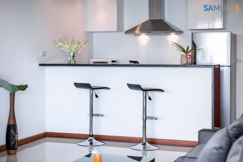 Apartament jednosypialniowy