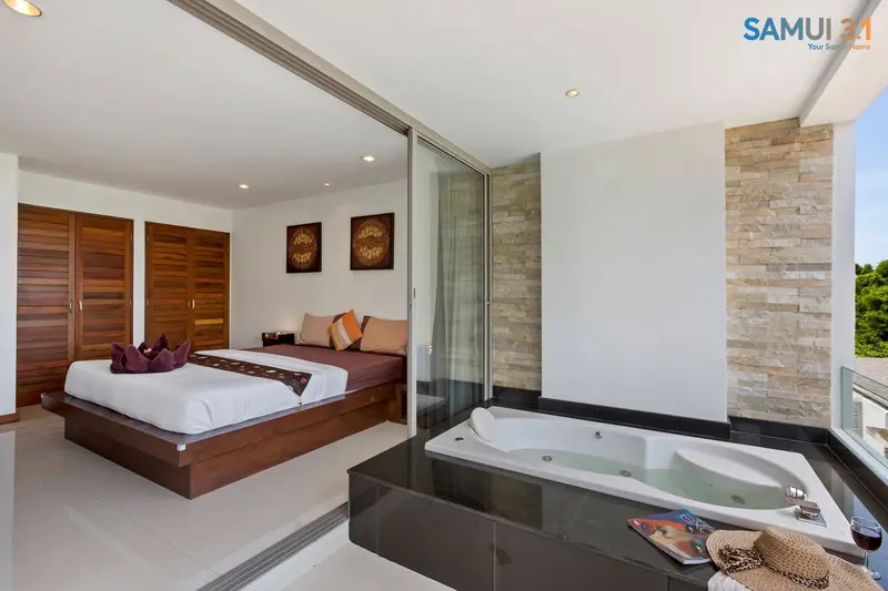 Apartament jednosypialniowy