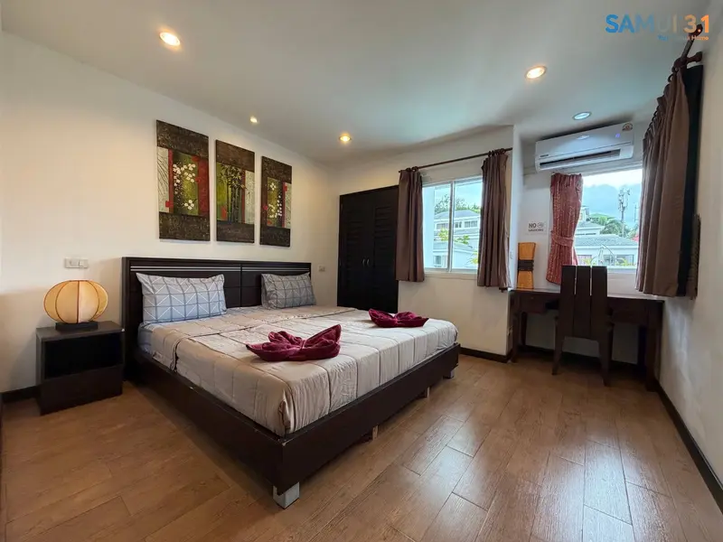 Apartament z jedną sypialnią
