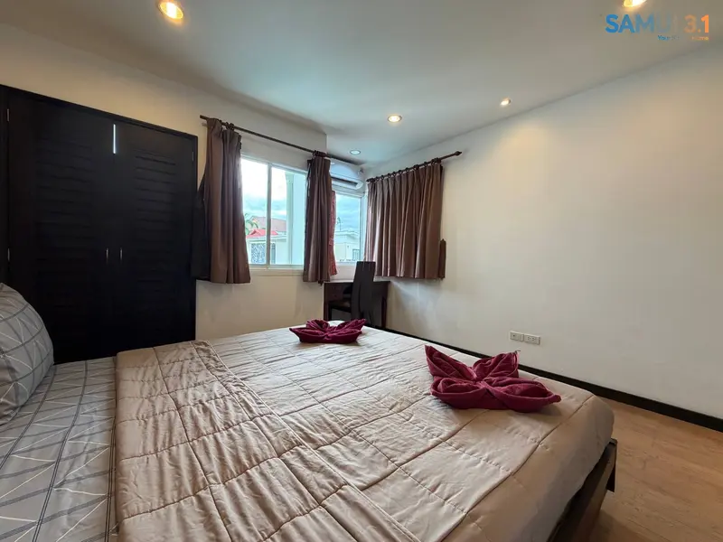 Apartament z jedną sypialnią