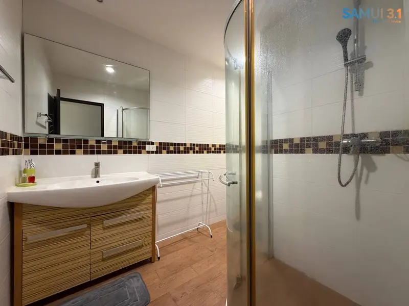 Apartament z jedną sypialnią