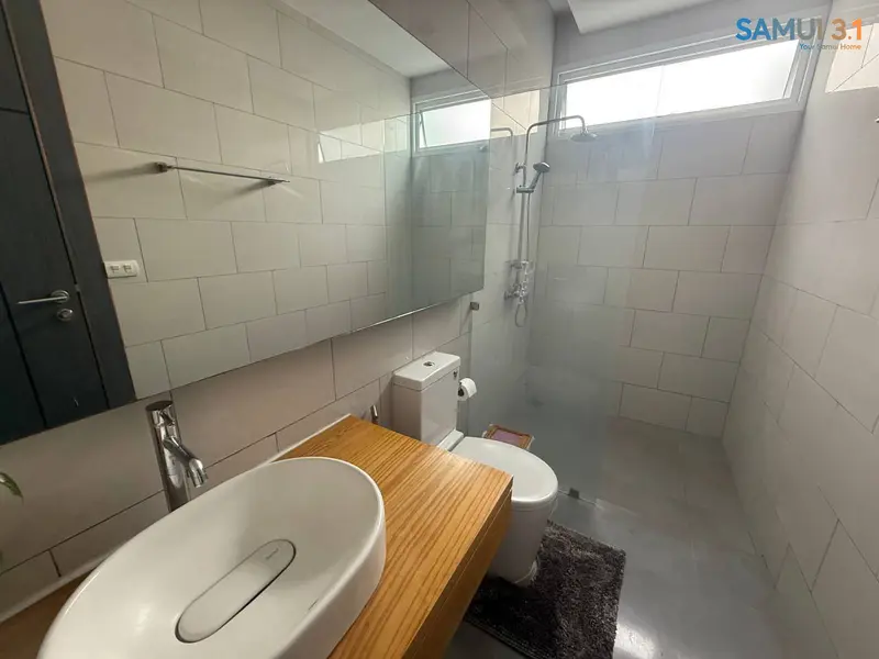 Two-bedroom house