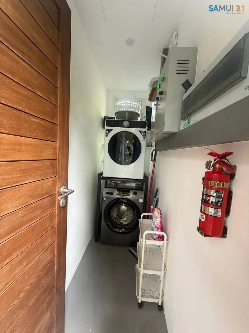 Two-bedroom house