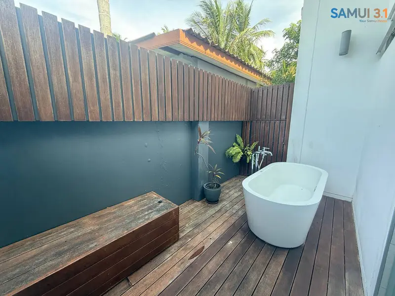 Two-bedroom house
