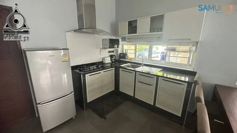 Three-Bedroom House