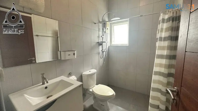 Three-Bedroom House