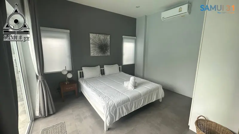 Three-Bedroom House